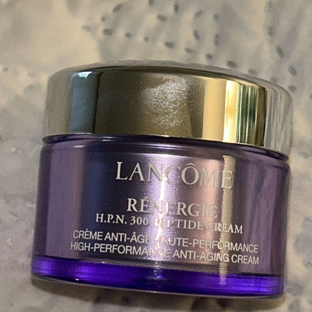 Lancome Renergie H.P.N. 300-Peptide Anti-Aging Cream 0.5 oz / 15ml
